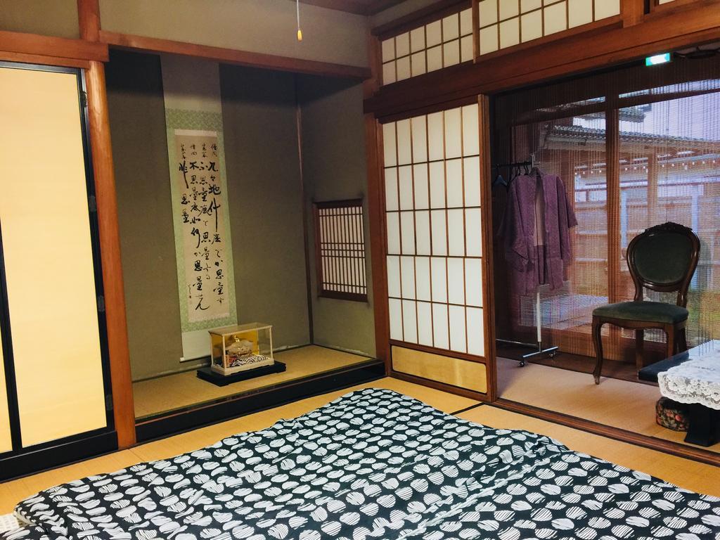 Hakusan Japanese-Style House ภายนอก รูปภาพ